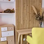 Cosy Au Coeur De 公寓 比亚里茨