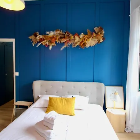 Apartamento Cosy Au Coeur De