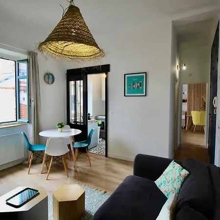 Cosy Au Coeur De * Biarritz