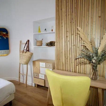Cosy Au Coeur De * Biarritz