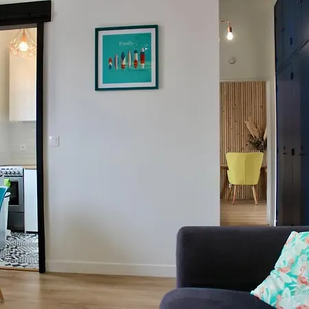 Apartamento Cosy Au Coeur De *