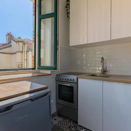 Appartement Cosy Au Cœur De