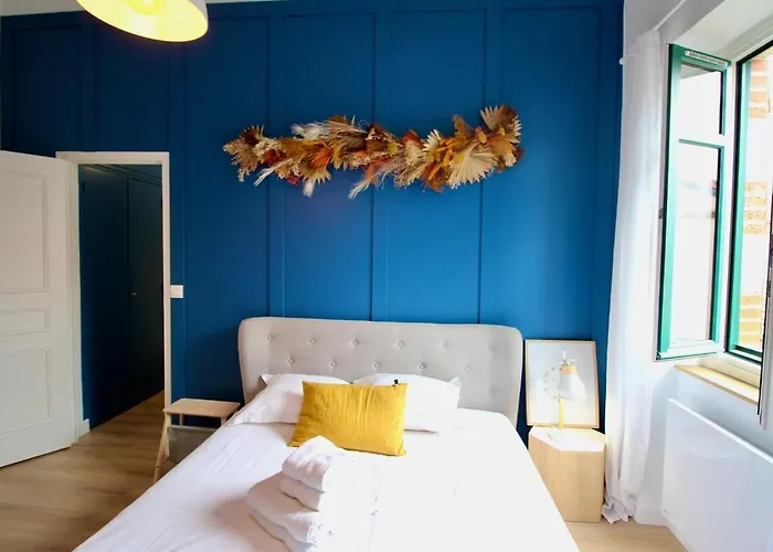 Apartamento Cosy Au Coeur De