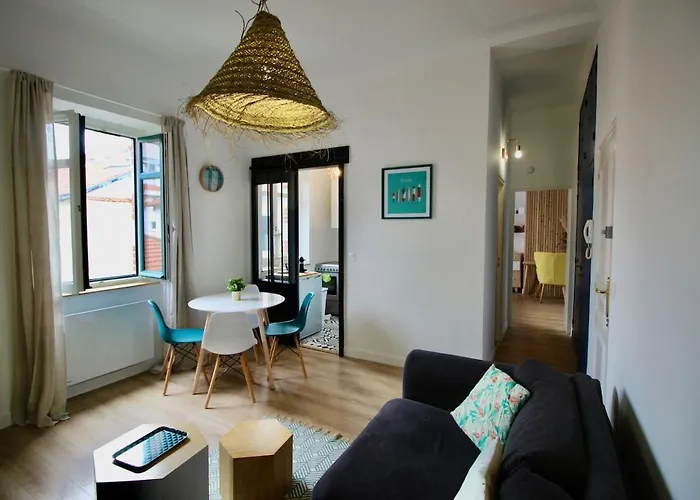 Cosy Au Coeur De * Biarritz