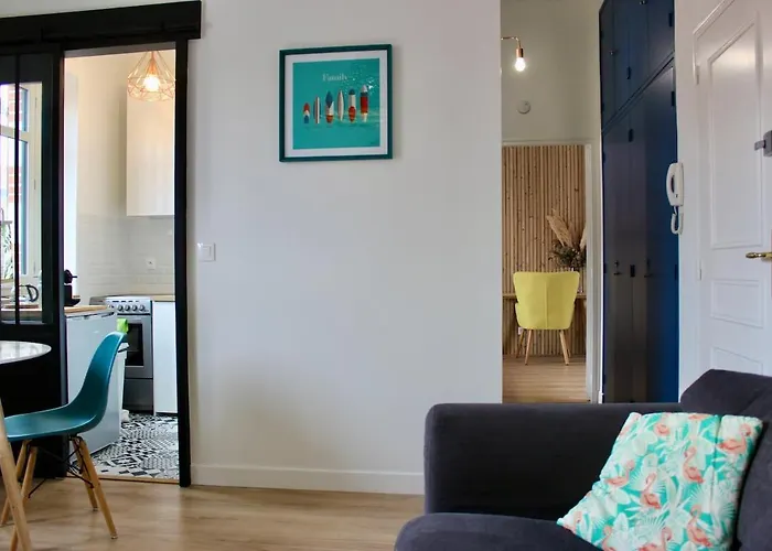 Apartamento Cosy Au Coeur De *