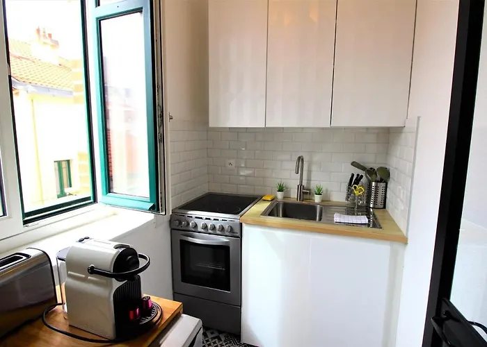 Apartamento Cosy Au Coeur De *