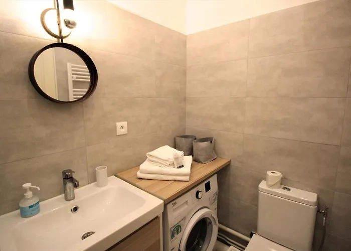 Apartamento Cosy Au Coeur De Biarritz