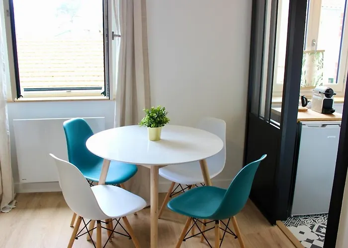 Apartamento Cosy Au Coeur De *