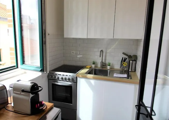 Cosy Au Coeur De Apartamento