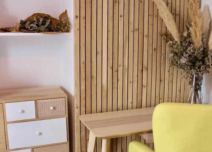 Cosy Au Coeur De Apartamento Biarritz